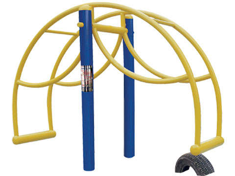 立式跷跷板