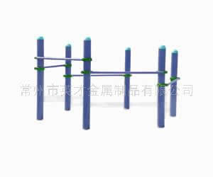 压腿架